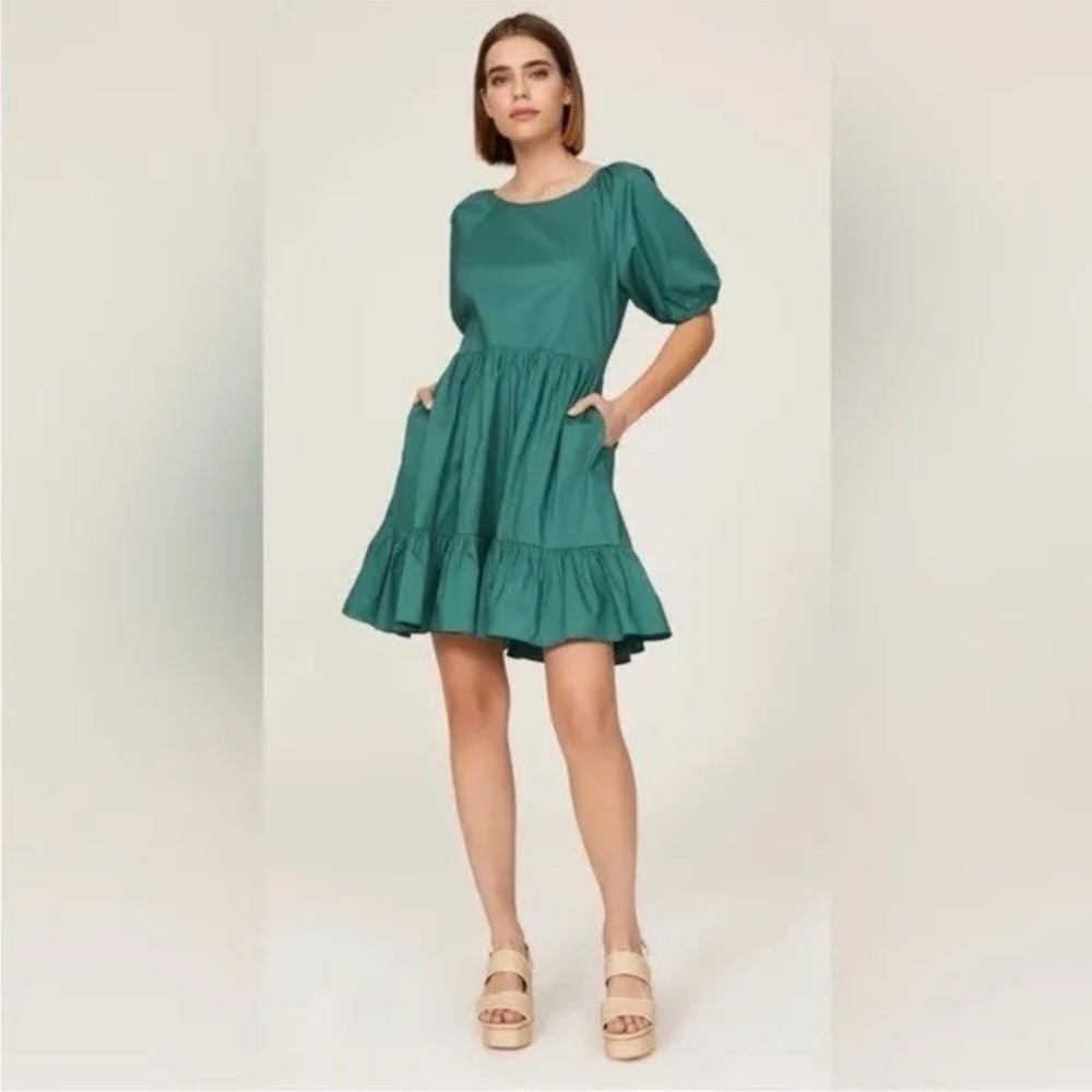 Peter Som mini dress